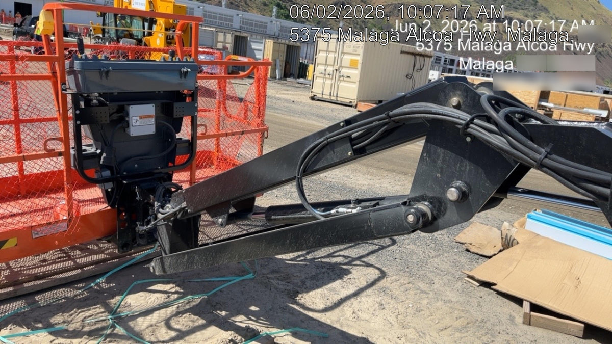 2025 JLG 460SJ