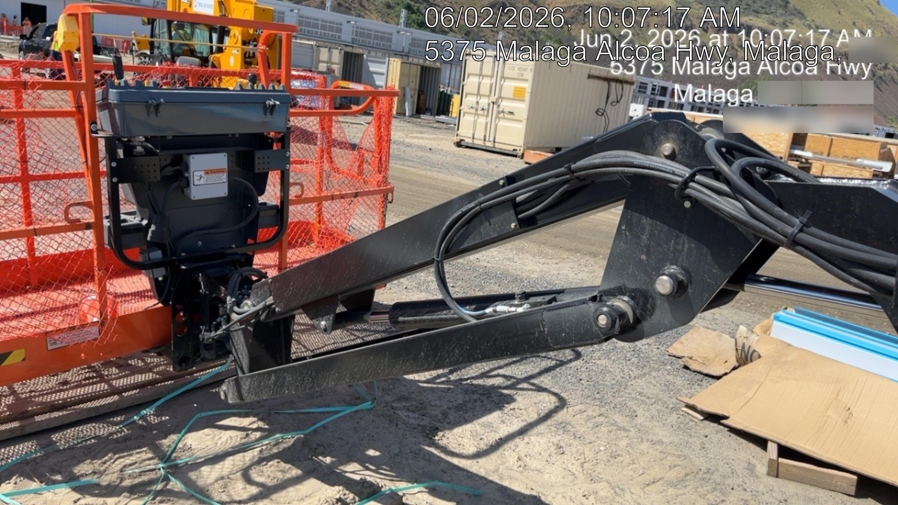 2025 JLG 460SJ