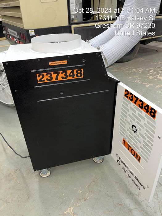 2022 KWIKOOL KPAC1411-2