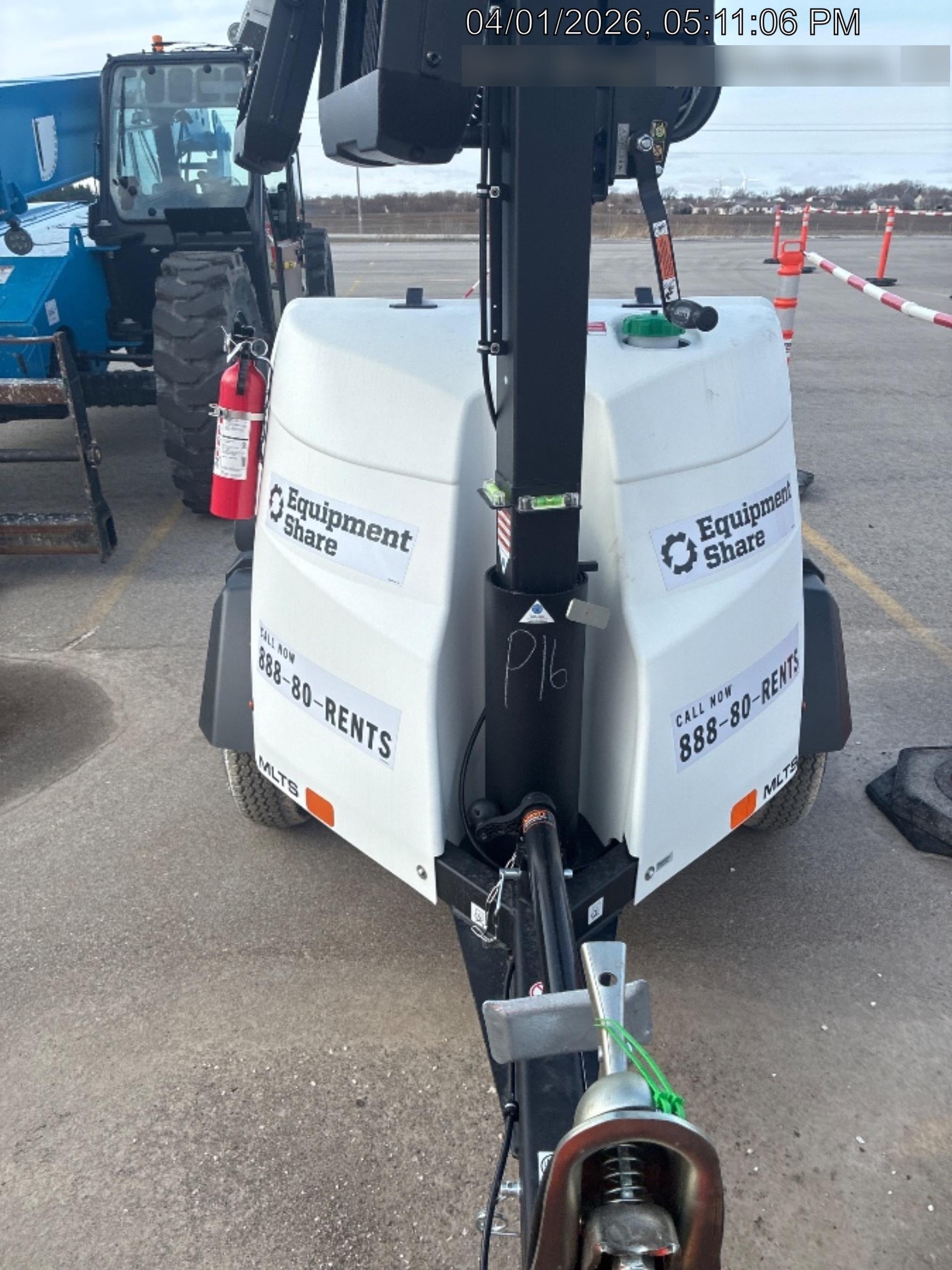 2026 GENERAC MLTS-4