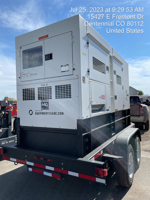 2023 MULTIQUIP DCA300