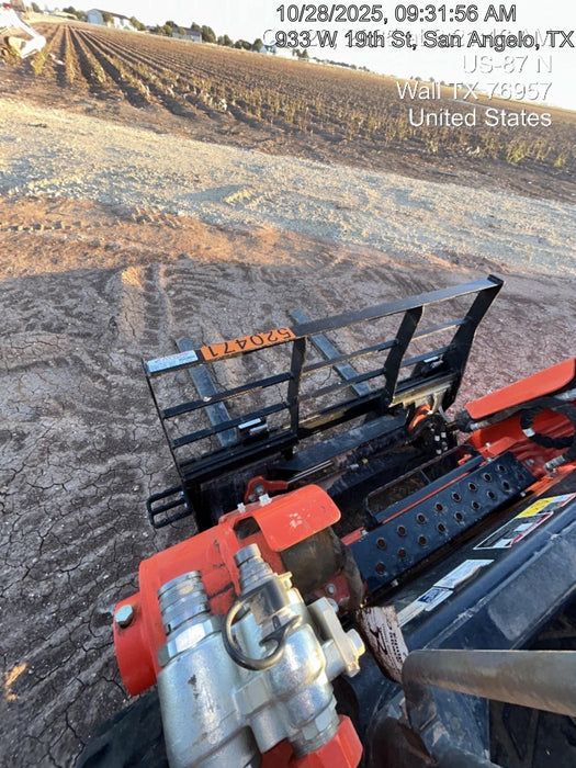 2025 ARROW MATERIAL HANDLING 60" Pallet Forks - Arrow