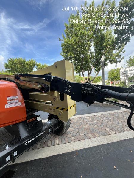 2024 JLG 450AJ