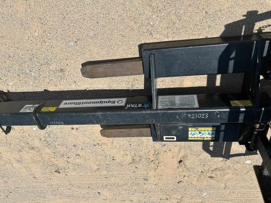 2024 STAR INDUSTRIES M1360B - Star JIB Boom