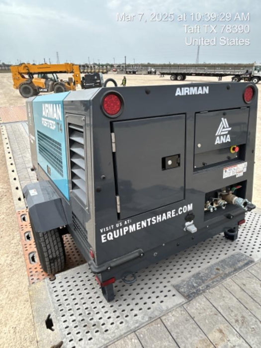 2025 AIRMAN PDSF375DP-6E1