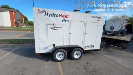 2023 DRYAIR 1800HHP