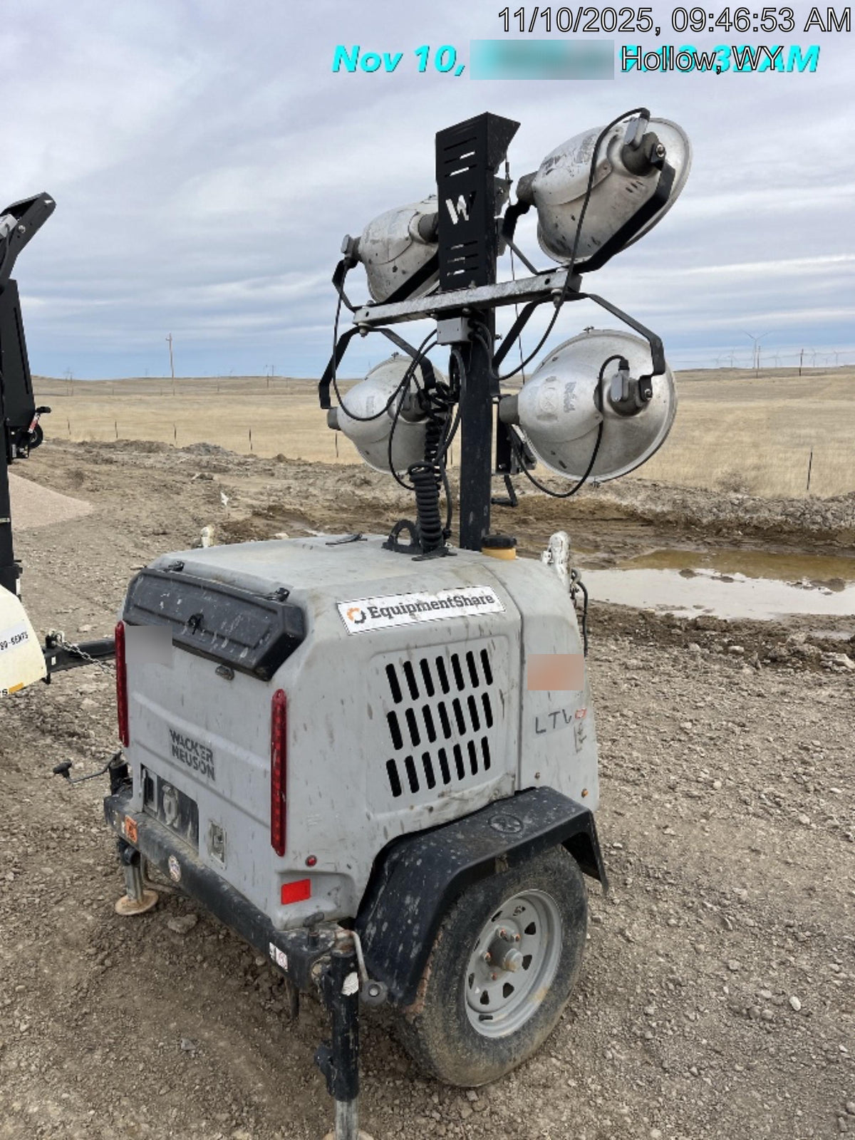2019 Wacker Neuson LTV6L-MH Standard