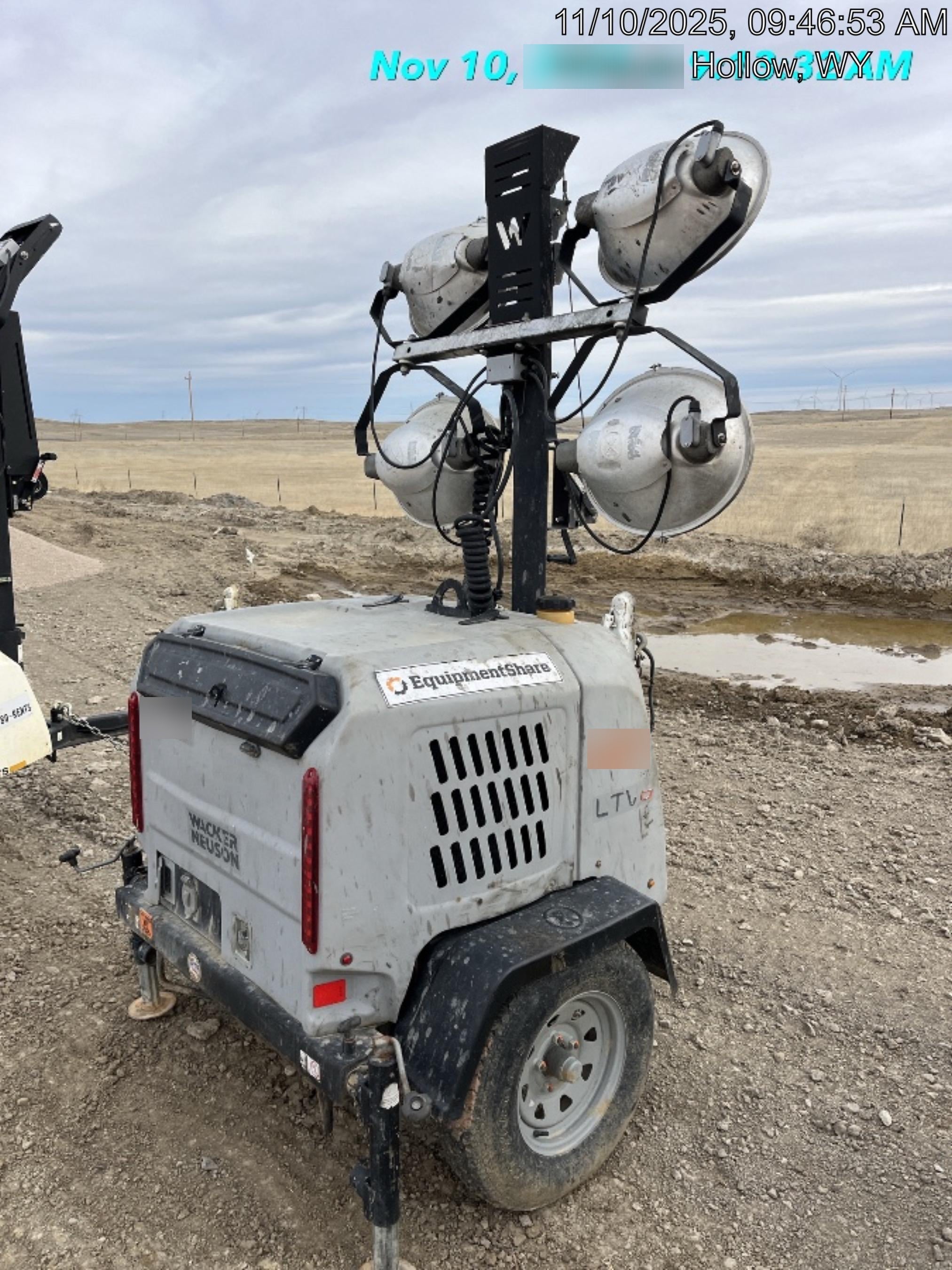 2019 Wacker Neuson LTV6L-MH Standard
