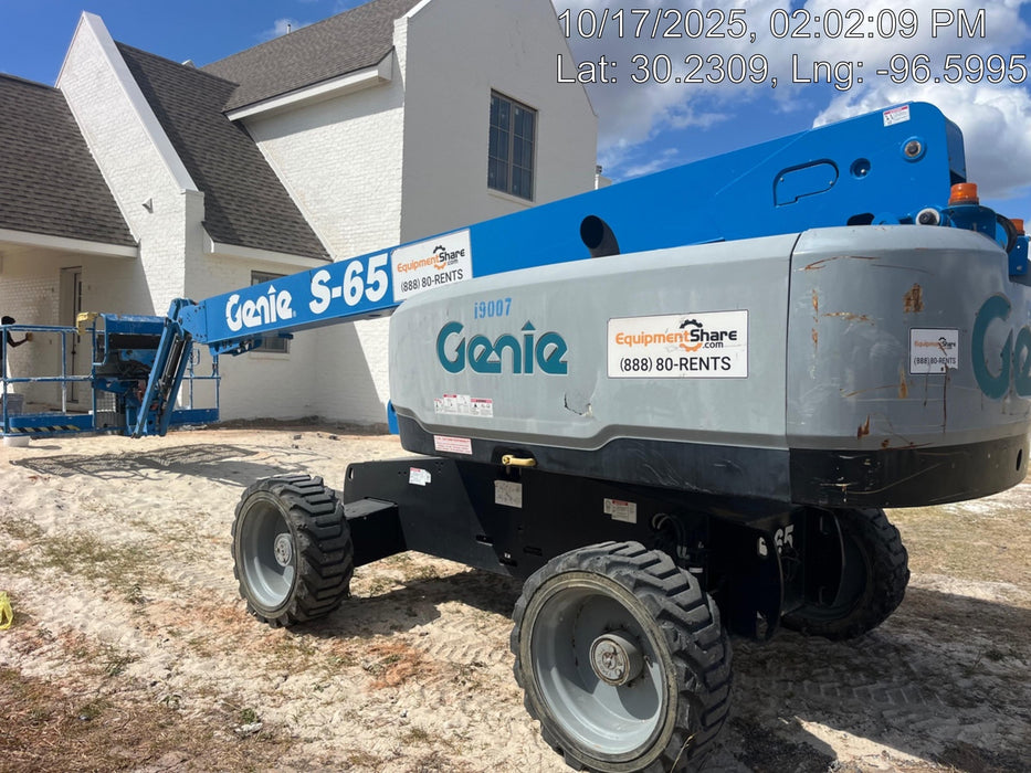 2018 GENIE S-65