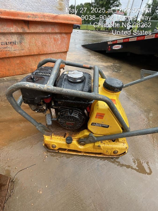 2020 WACKER NEUSON WP1550AW