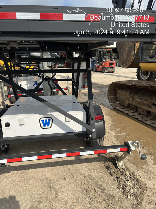 2024 WANCO WLTS-MM8A-1600