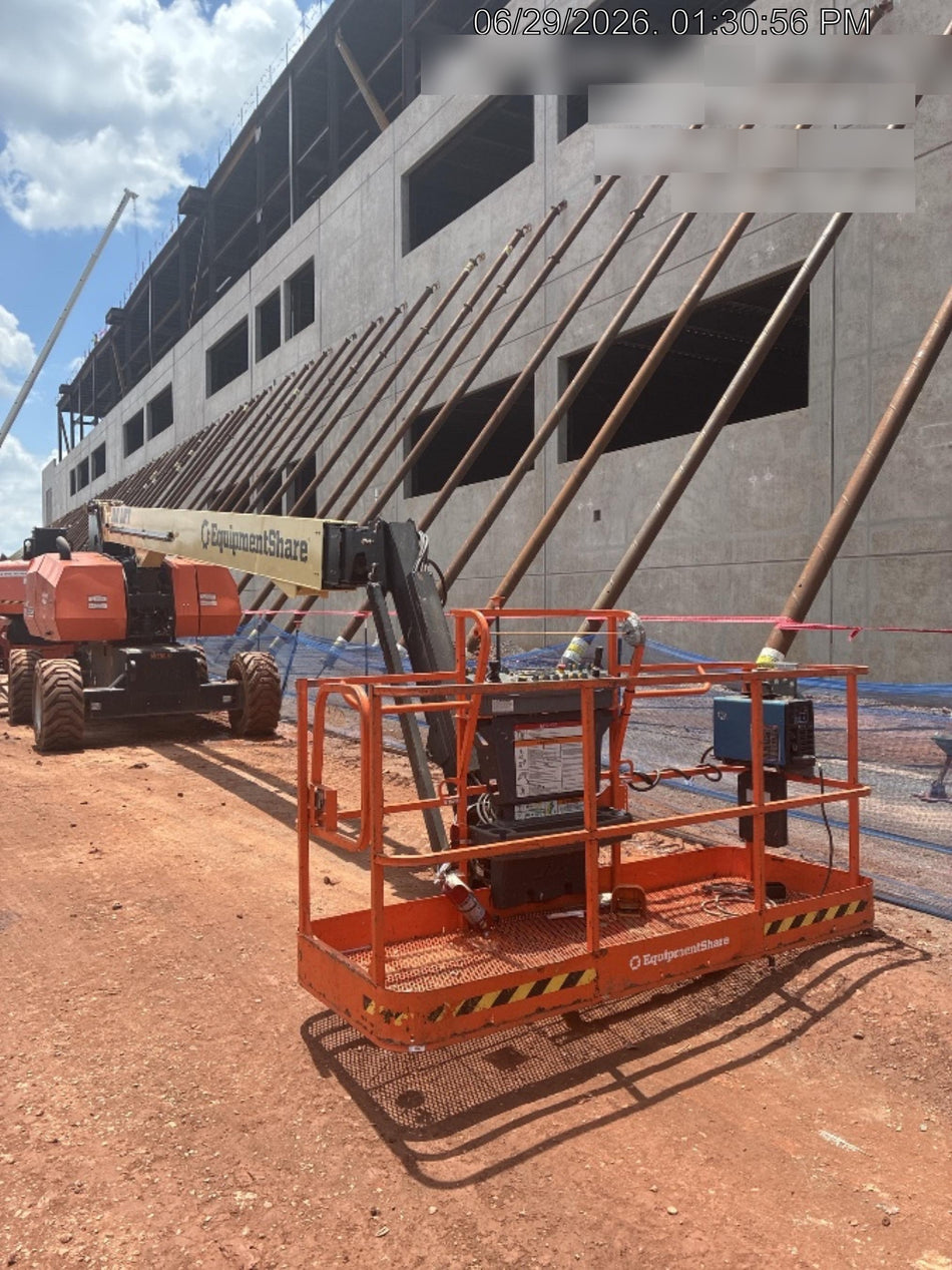 2024 JLG 860SJ