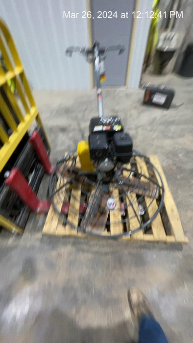 2019 WACKER NEUSON CT48