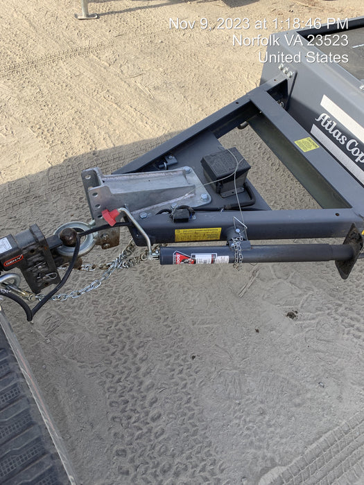 2022 ATLAS COPCO PAC F66 KD