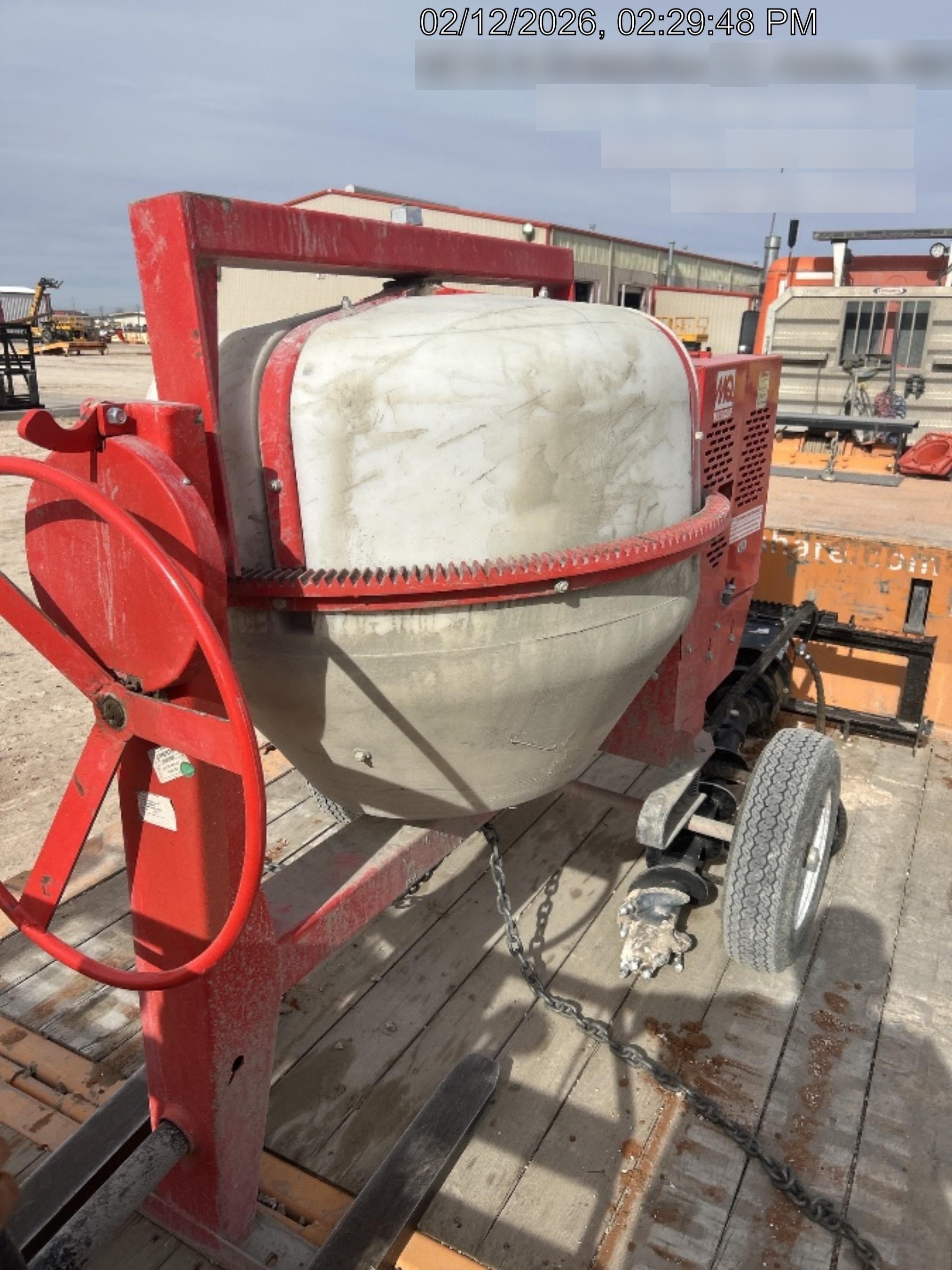 2023 MULTIQUIP MC12PH