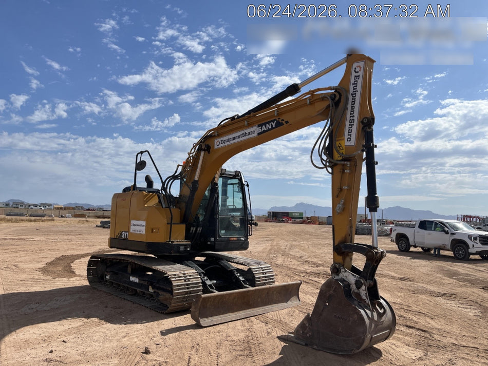 2021 SANY SY155U