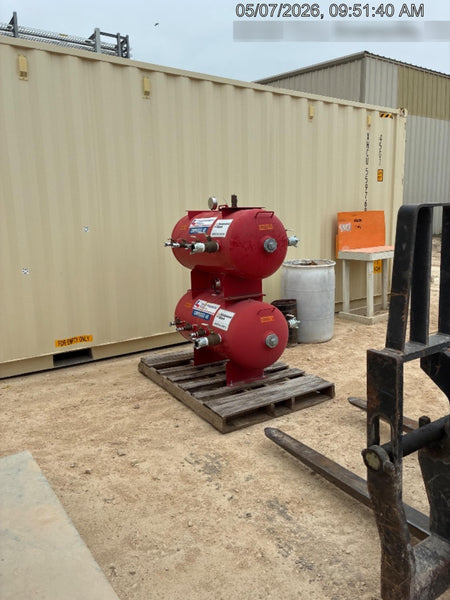 2025 TEXAS PNEUMATIC TOOLS, INC. TX-5AMF