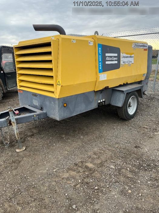 2020 ATLAS COPCO XAS 900