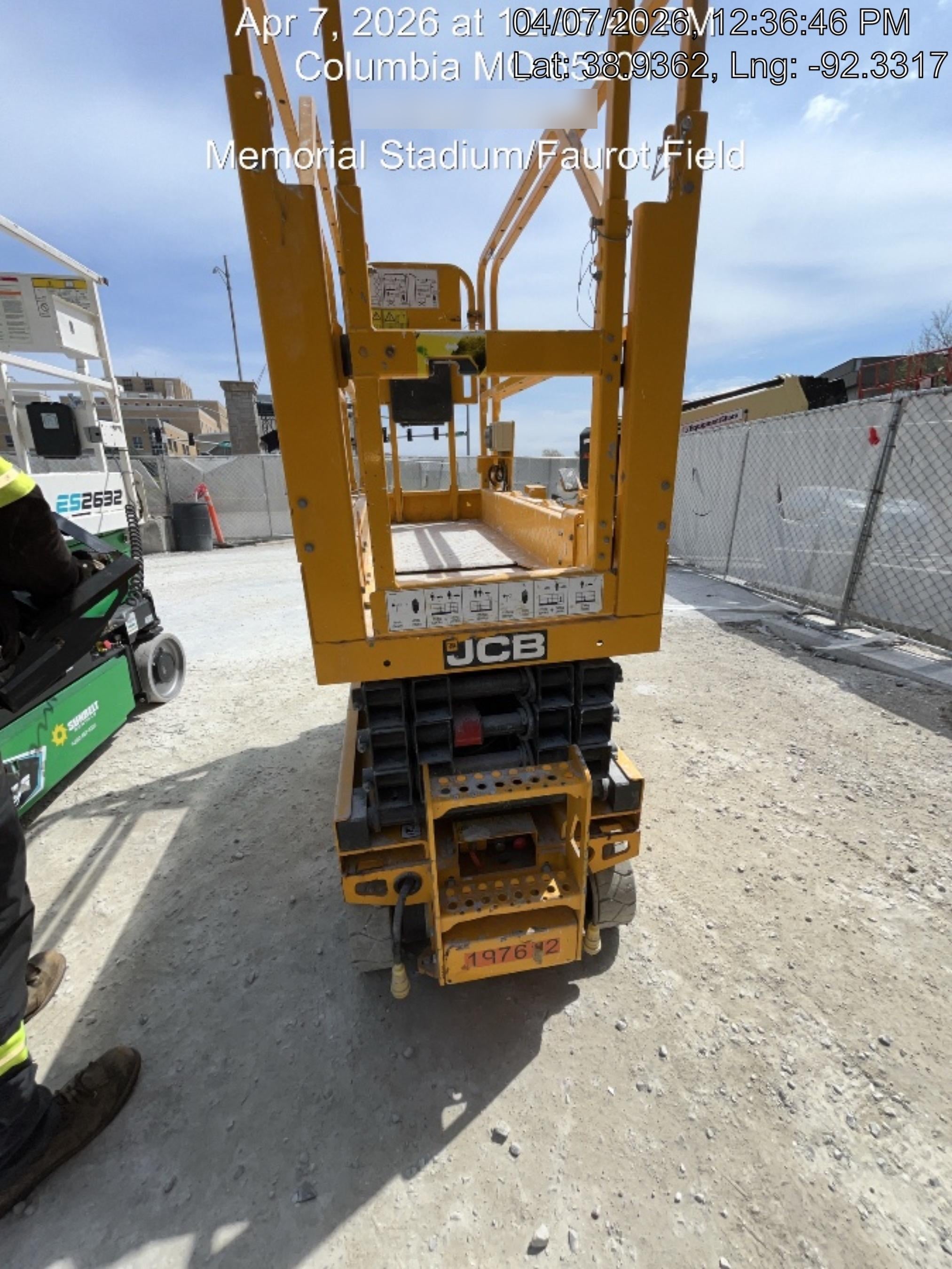 2021 JCB S1930E