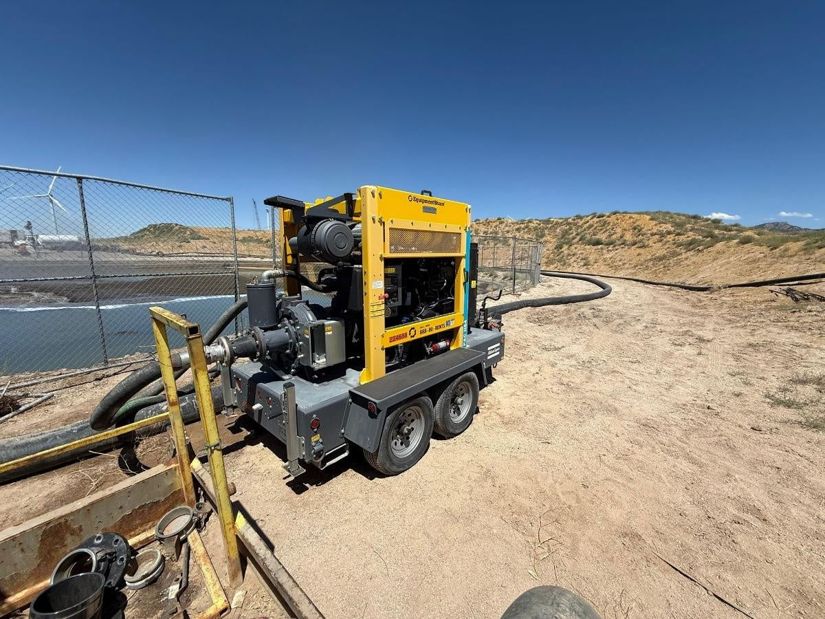 2022 ATLAS COPCO PAC H64 JD