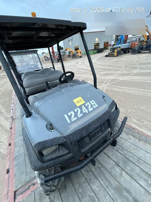 2023 Club Car CA1700D Canopy, Diesel, 4 Passenger