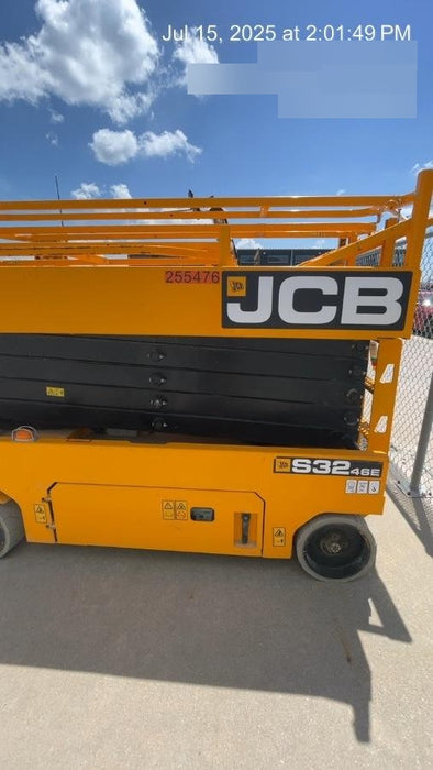 2022 JCB S3246E