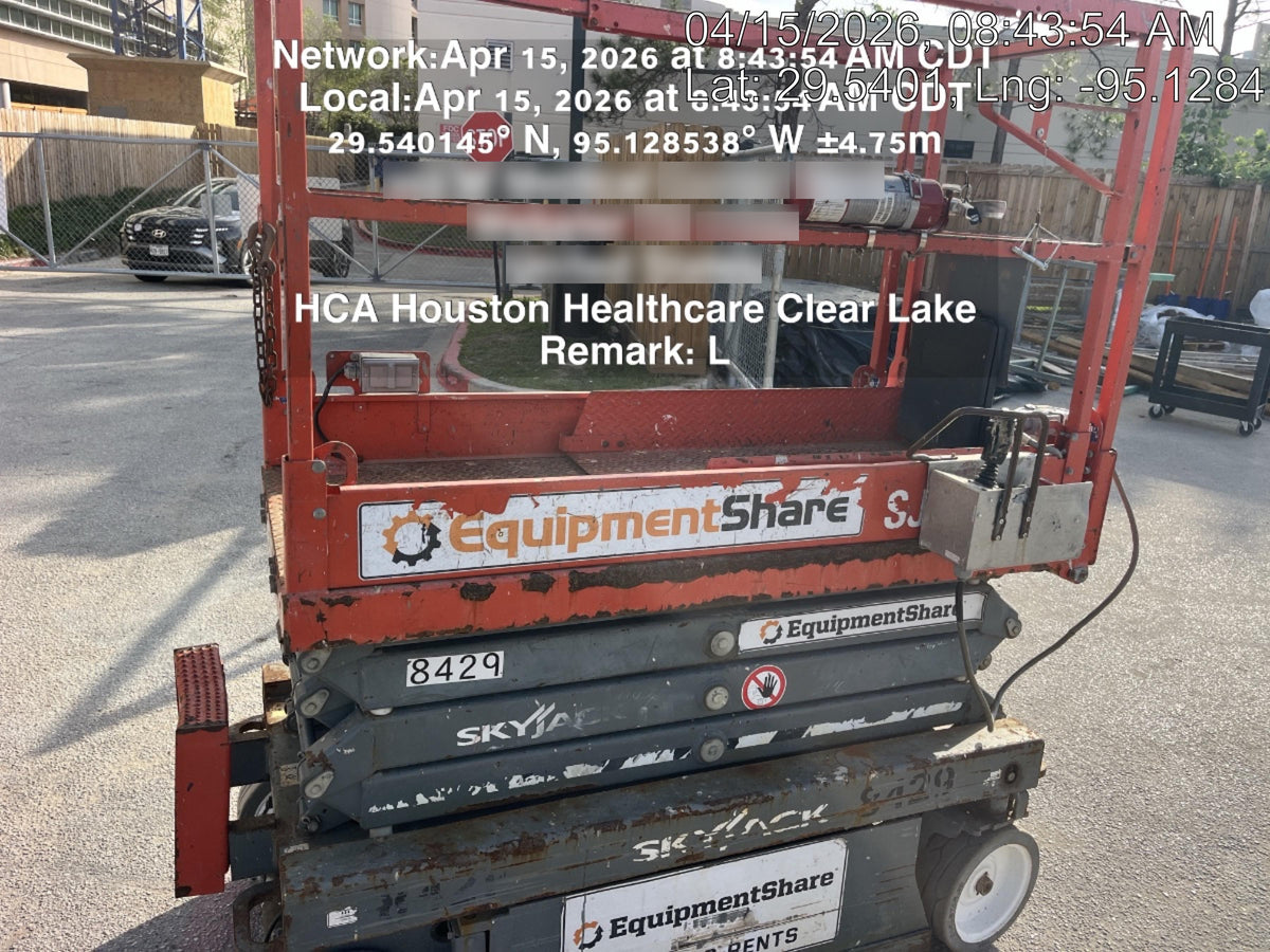2018 SKYJACK SJIII-3219
