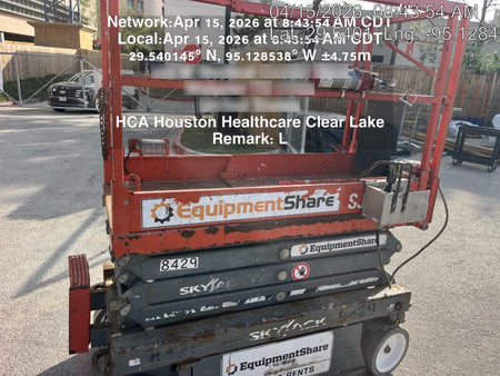 2018 SKYJACK SJIII-3219