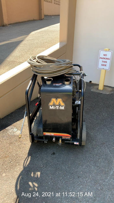 2019 MI-T-M CORPORATION HSP-3504-3MGH