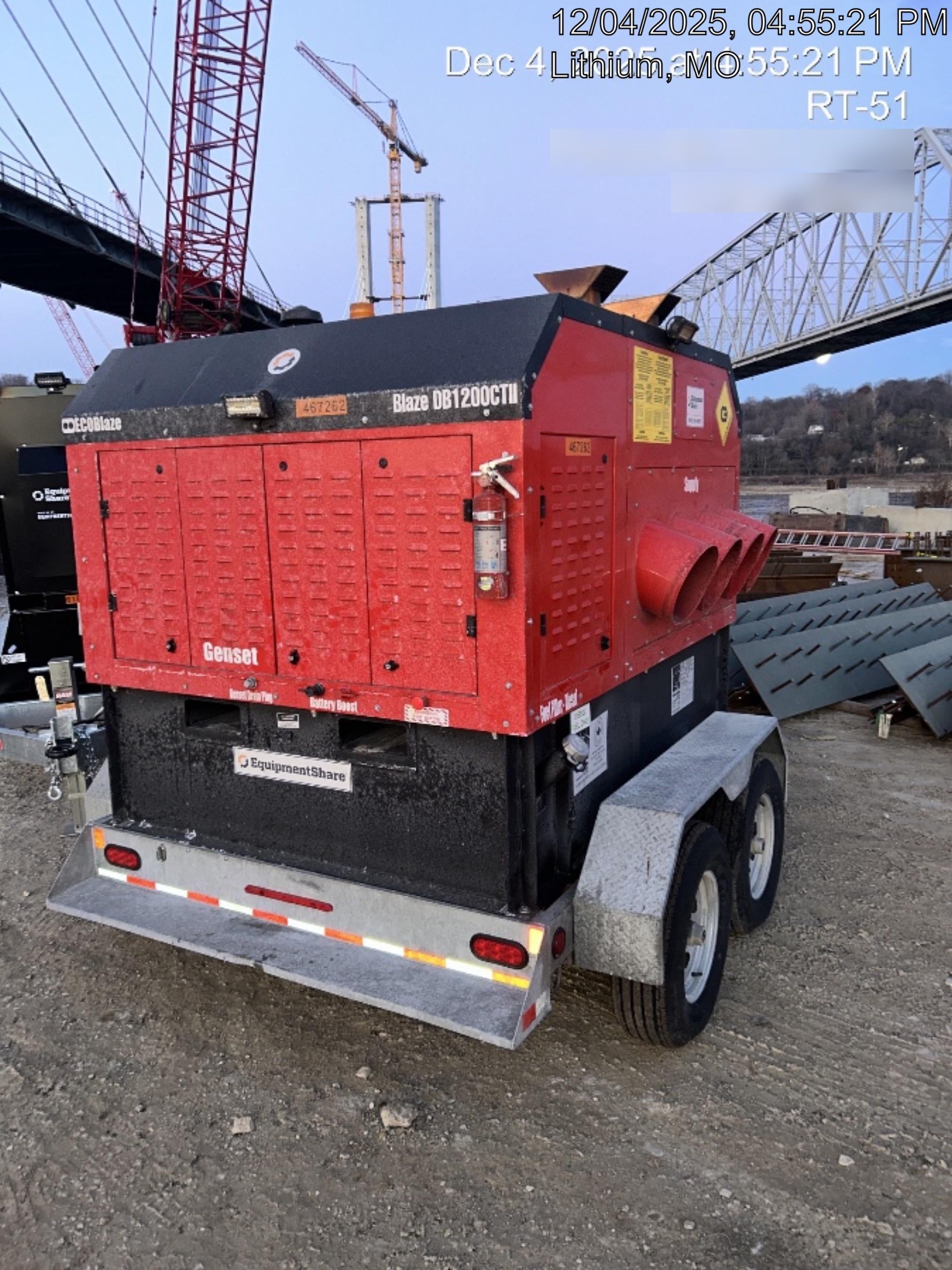 2024 CAMPO DB1200CT