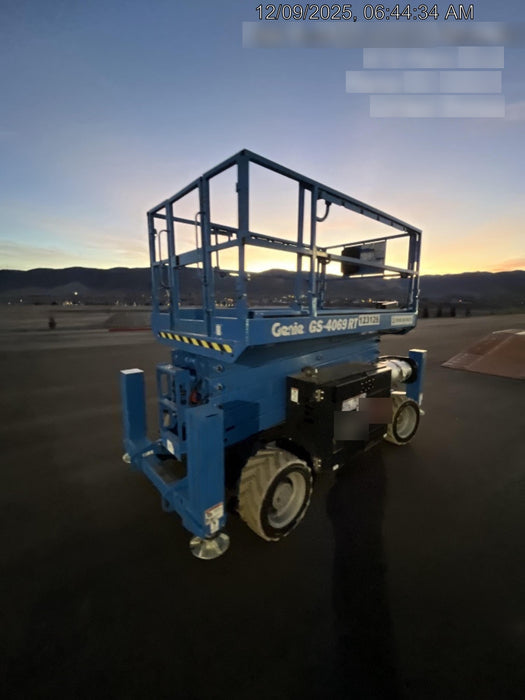 2020 GENIE GS-4069 RT