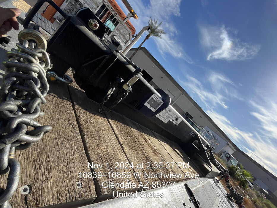 2024 STAR INDUSTRIES M1360B - Star JIB Boom