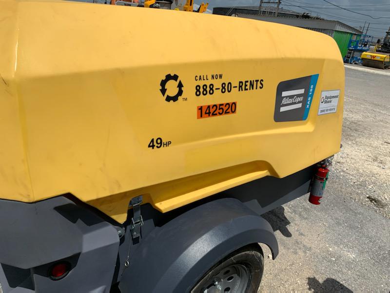 2021 ATLAS COPCO XAS188