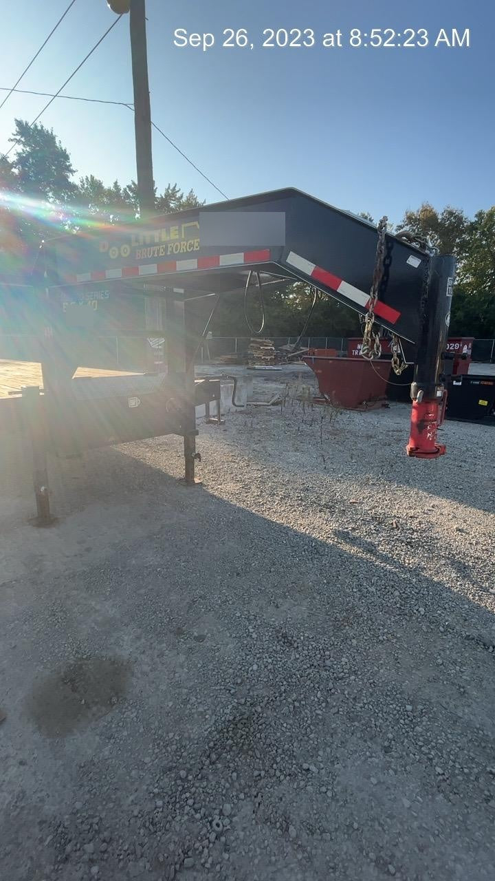 2020 DOOLITTLE Deckover