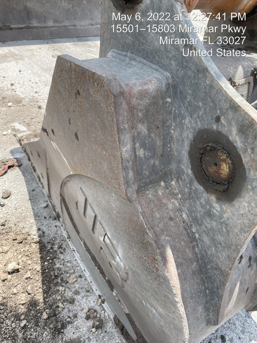 2019 WERK-BRAU 24" Bucket-WERK-BRAU