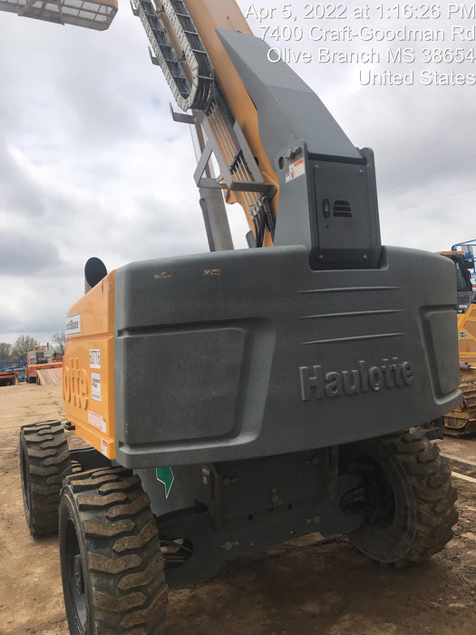 2020 HAULOTTE HT67 RTJ O