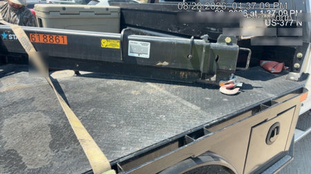 2025 STAR INDUSTRIES M1360B - Star JIB Boom