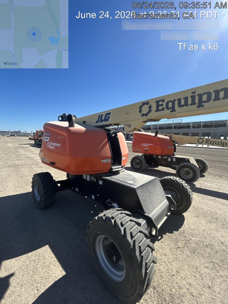 2025 JLG 460SJ