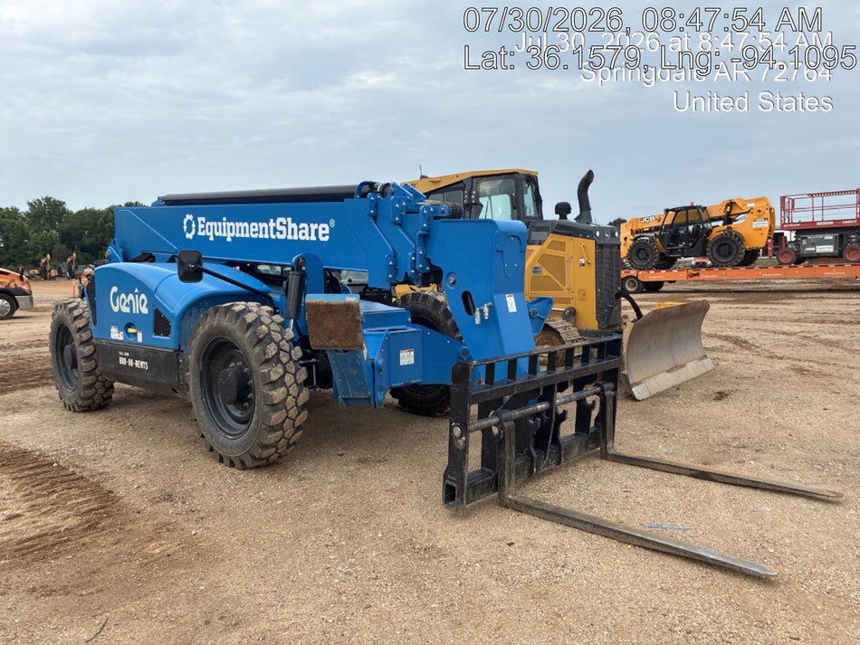 2025 GENIE GTH-1056