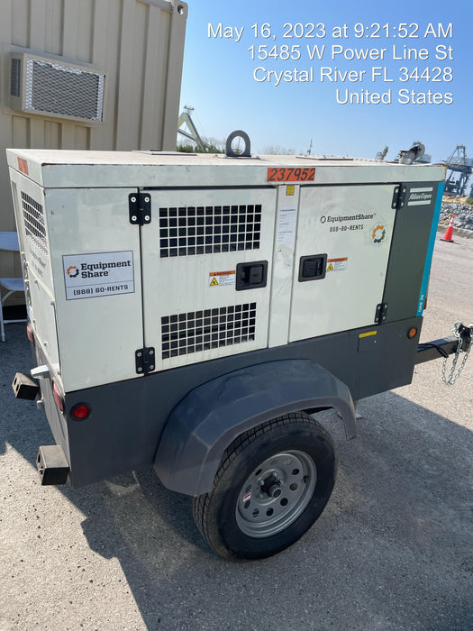 2022 ATLAS COPCO QAS25 CWK