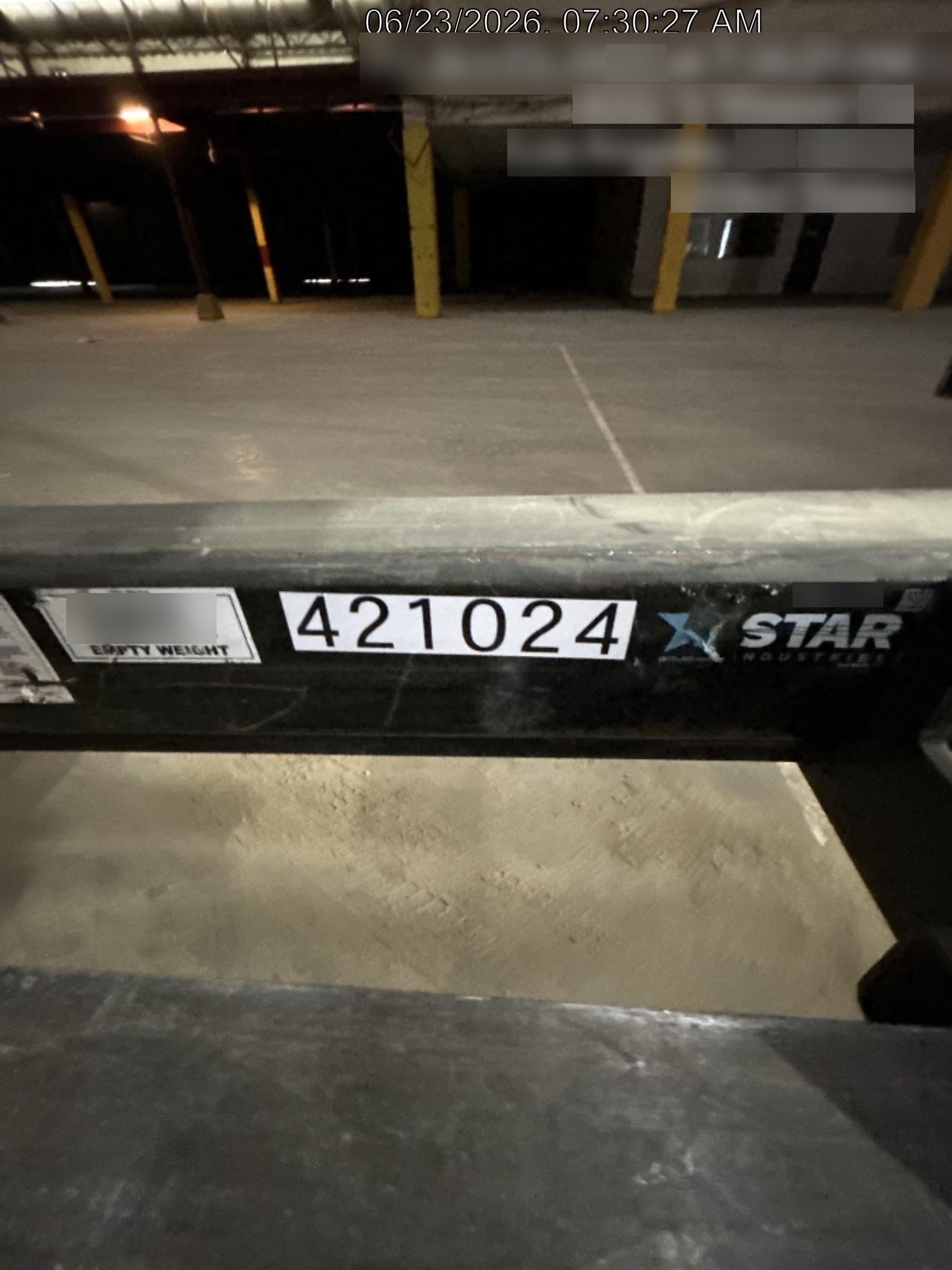 2024 STAR INDUSTRIES M1360B - Star JIB Boom