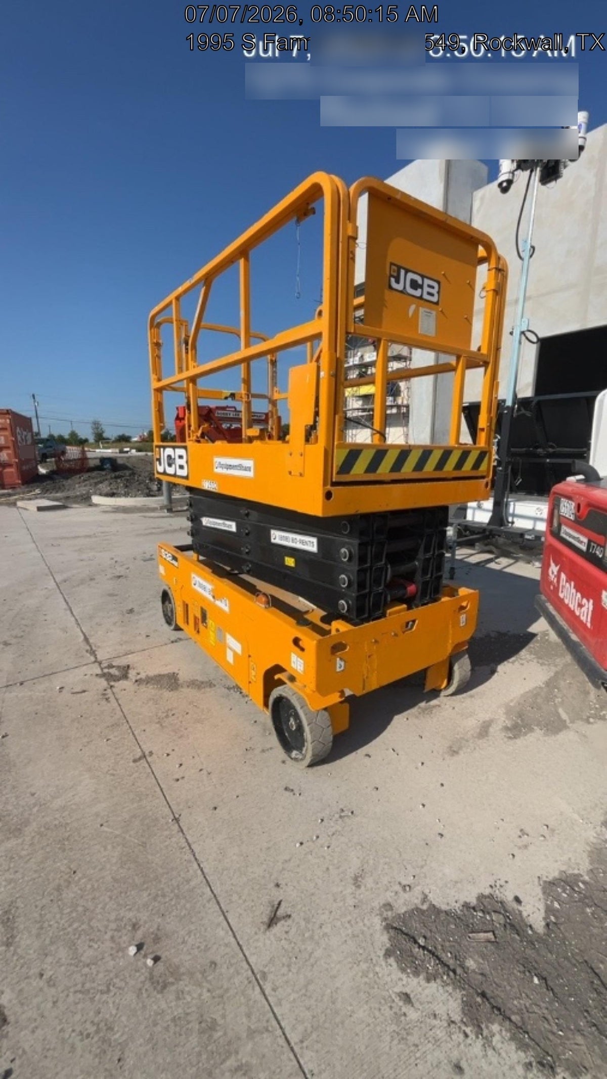 2022 JCB S3246E