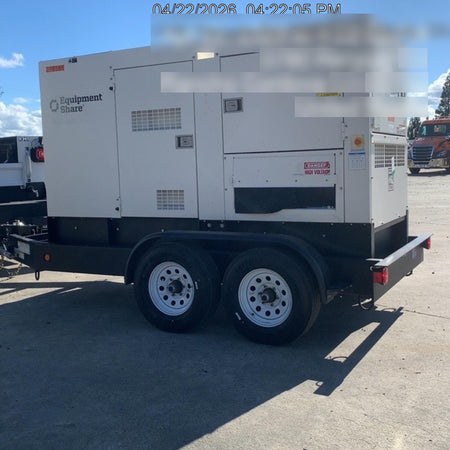2022 MULTIQUIP DCA125