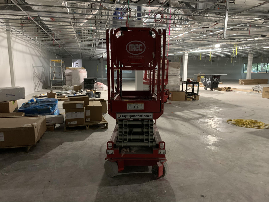 2019 MEC 1330SE Standard Options, MachineLink Keypad and Telematics