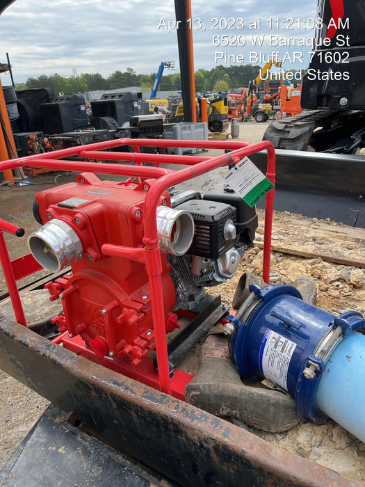 2023 MULTIQUIP QP4TH