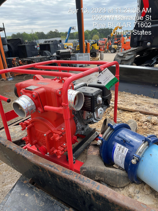 2023 MULTIQUIP QP4TH