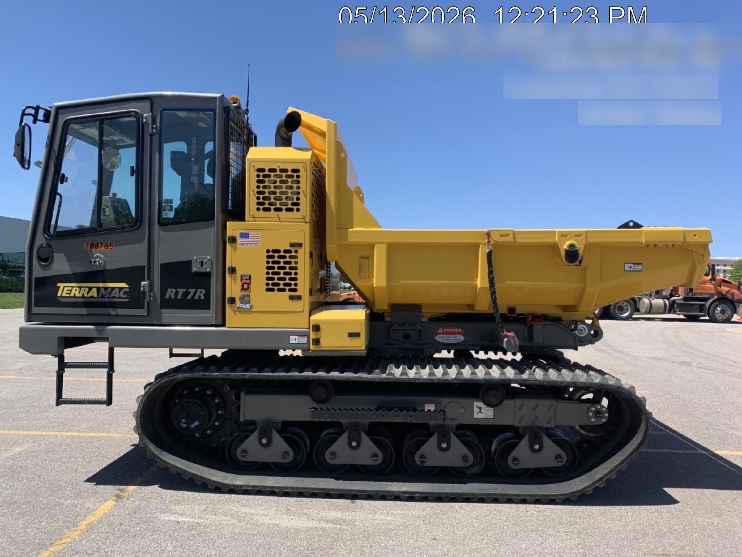 2026 TERRAMAC RT7R