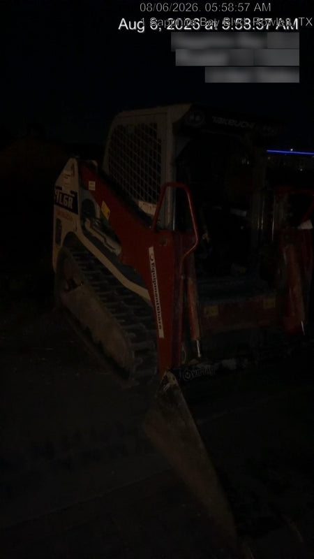 2022 TAKEUCHI TL6CR