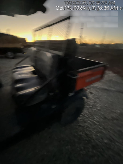 2020 KUBOTA RTV-X1140W-H (Canopy)