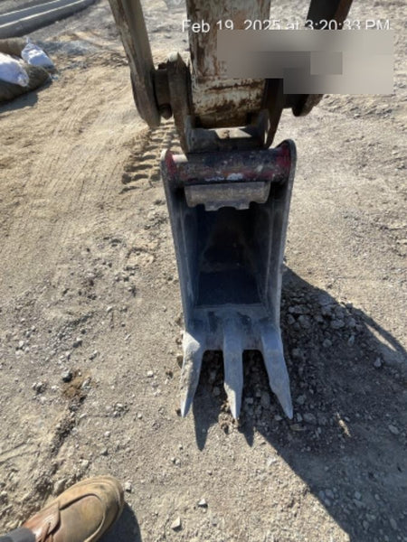 2023 SOLESBEE 12" Bucket - Solesbee